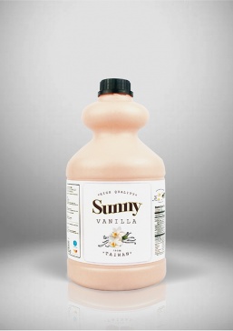 SYRUP SUNNY - Vanilla